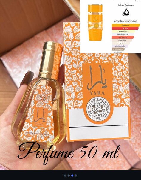 Parfum Floral Yara 50 ml