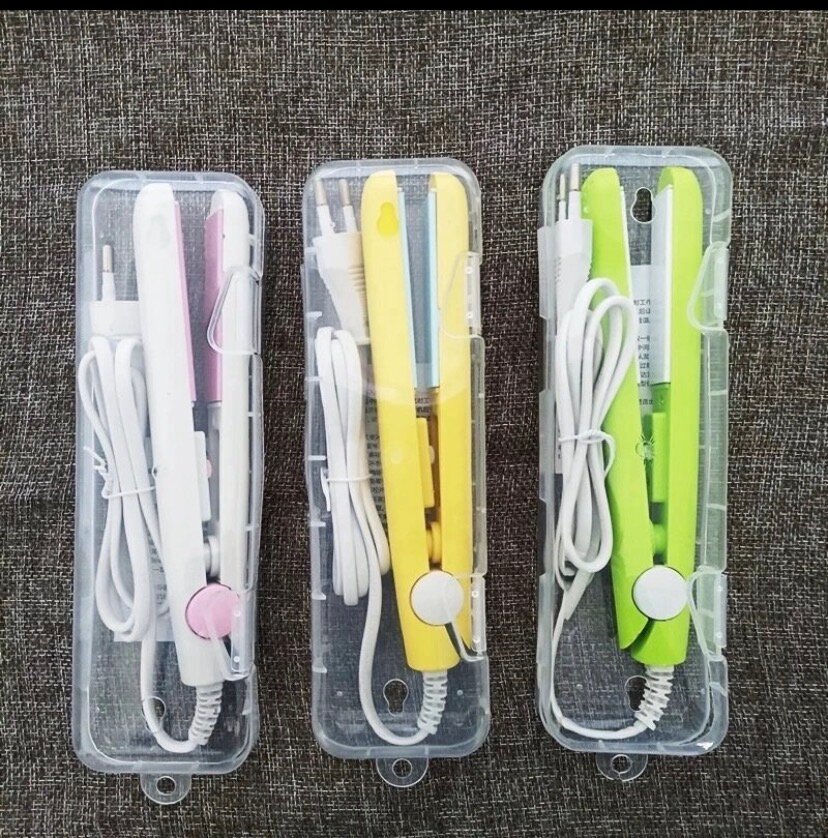 Mini Fer à Lisser Coloré