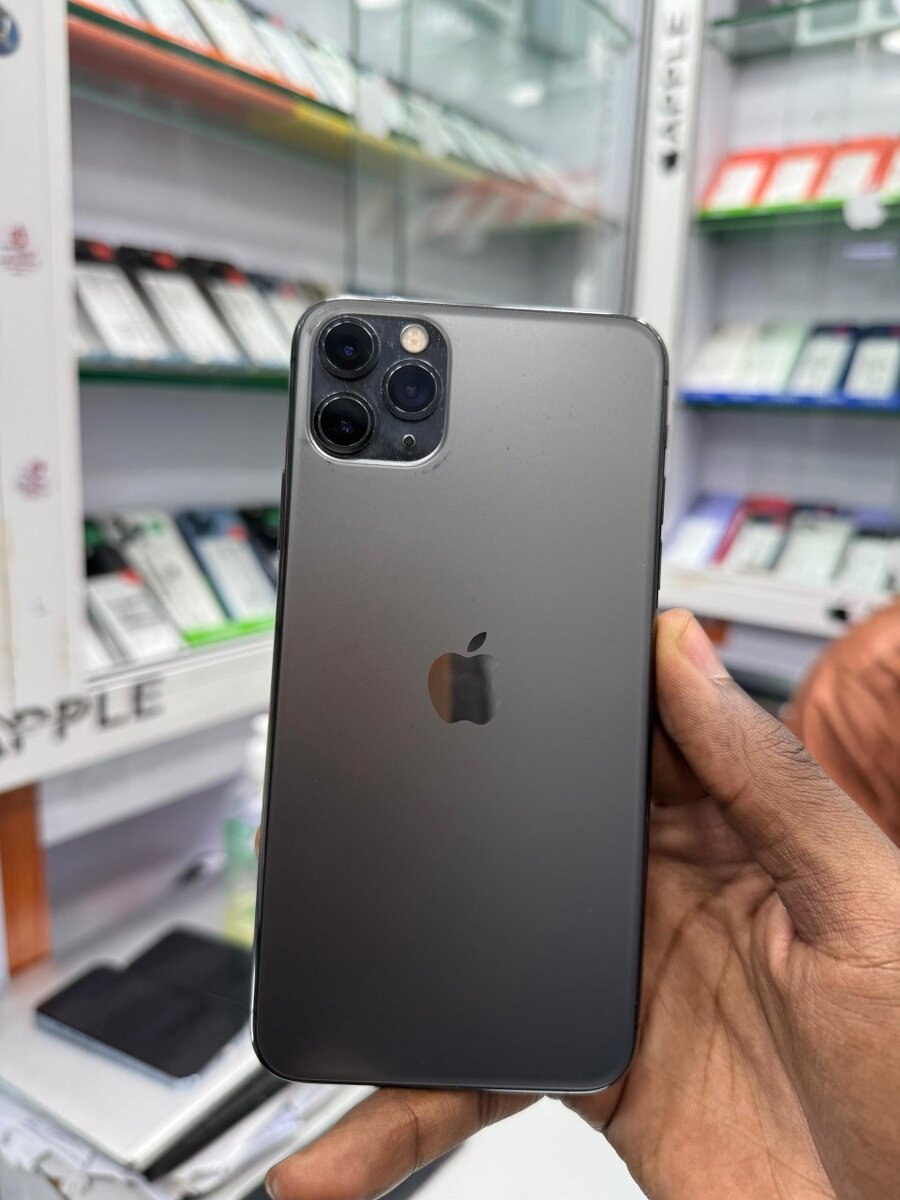 iPhone 11pro Max 256 giga