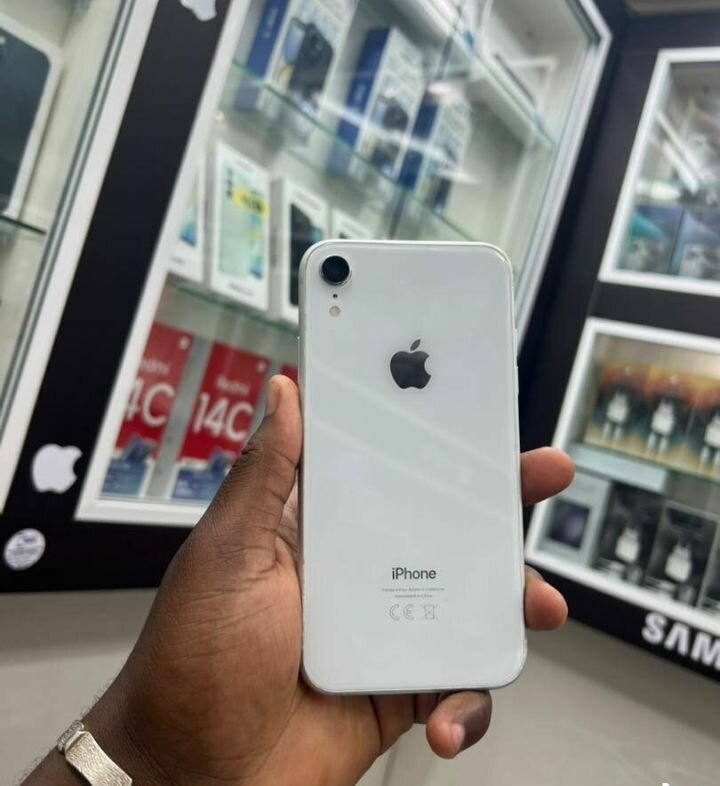 iPhone Blanc Débloqué