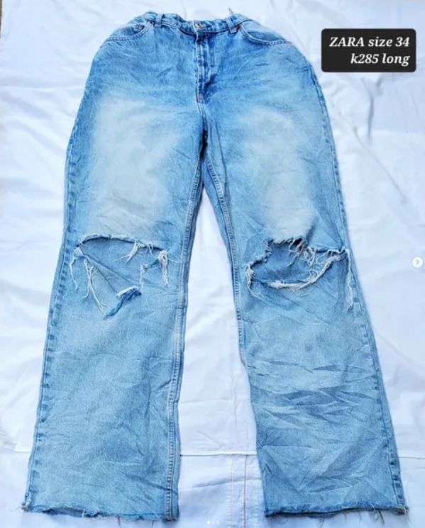 women's jeans