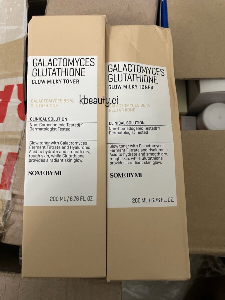 Glow Milky Toner 200ml