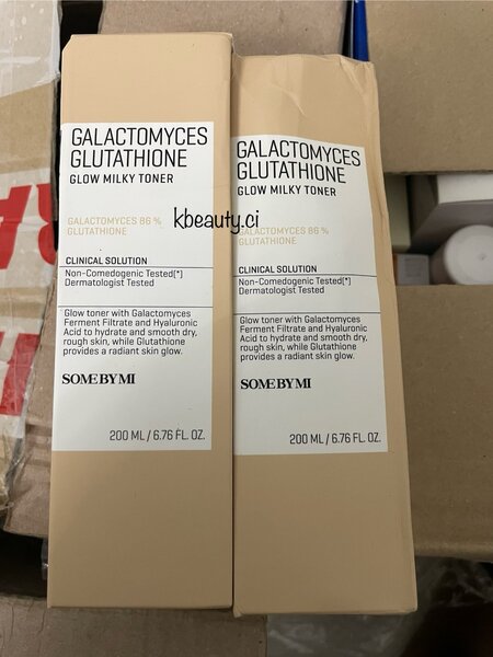 Glow Milky Toner 200ml