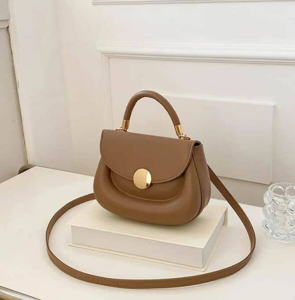 Sac à main en cuir élégant