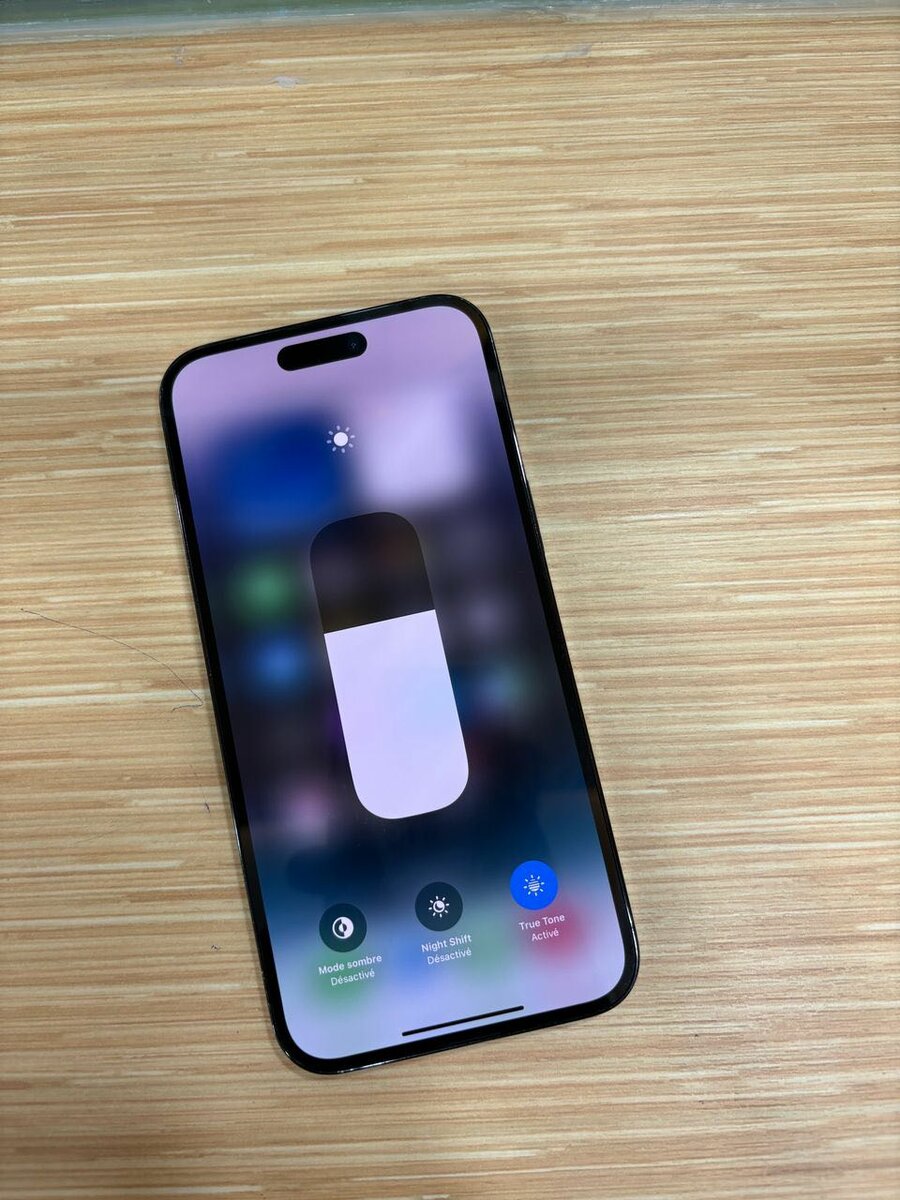 iphone 14 pro max 128giga deux