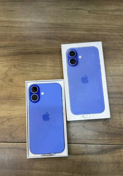 iPhone 16, 128gig, physical sim and unlock