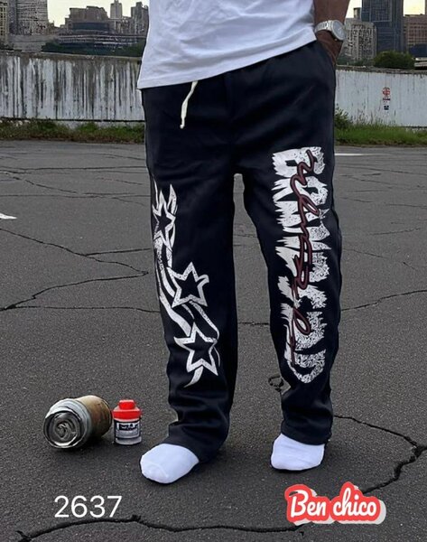 Pantalon streetwear Ben Chico