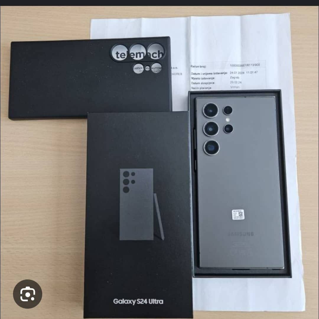 Samsung Galaxy S24 Ultra