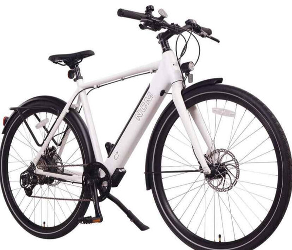 Vélo Électrique Urbain NCM