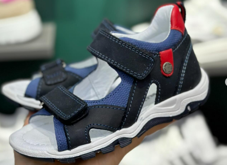 ☀️ортопедические сандалии из натуральной кожи