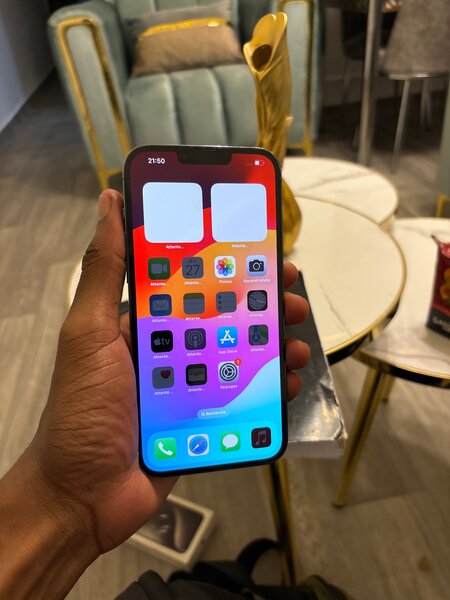 iPhone 13 Pro Max 256 Go