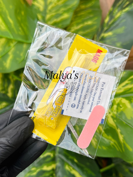 Kit de Soin des Ongles (1)