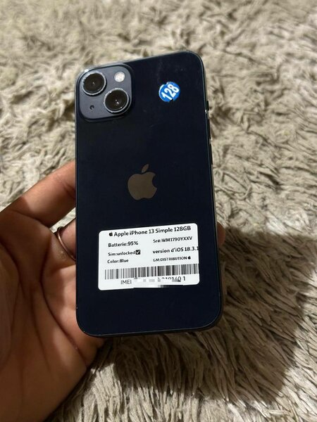 Iphone 13simple