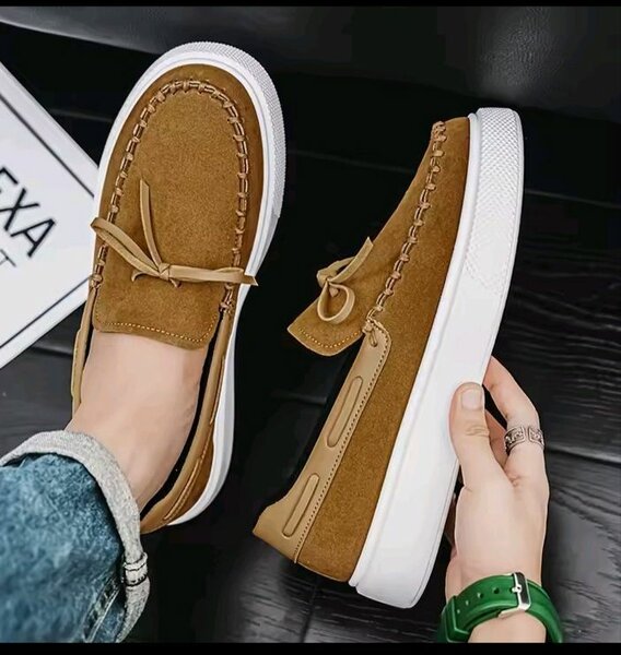 Mocassins Décontractés Homme