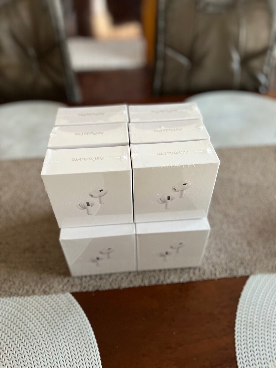 AirPods Pro 2 with type c charging