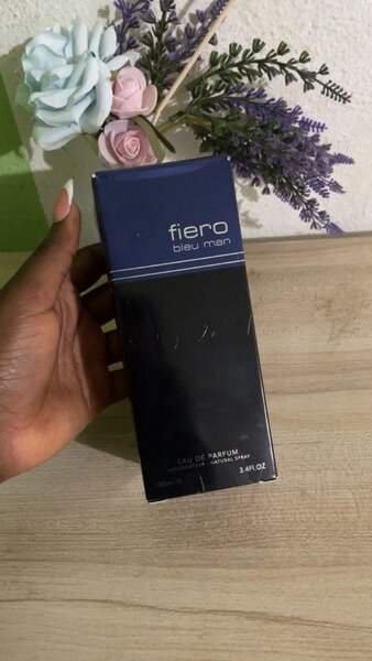 Parfum Pour Homme Fiero Bleu