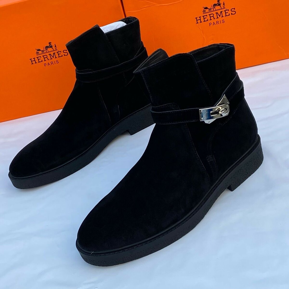 HERMES CLASSIC BOOT