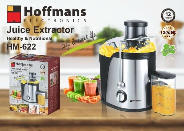 Hoffmans juice extractor