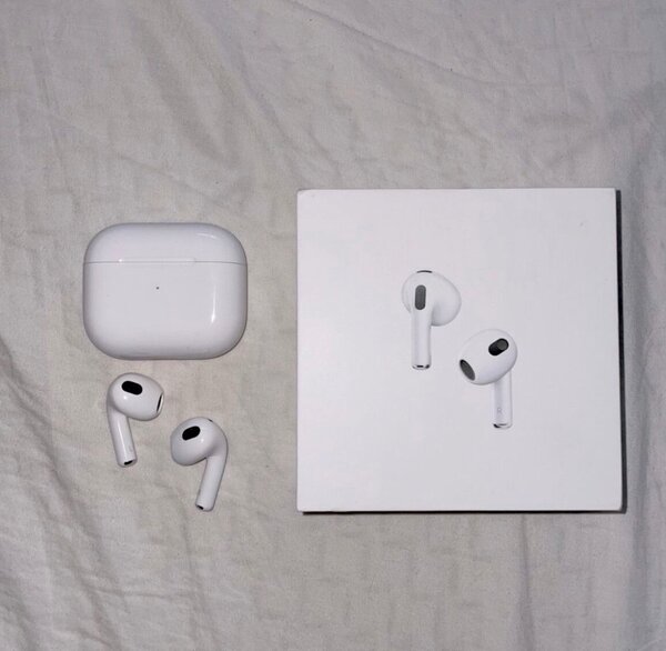 Écouteurs sans fil Apple