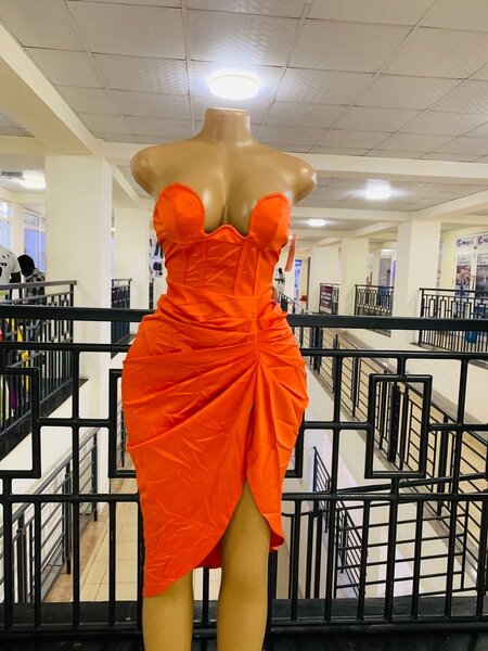 Dress for an event