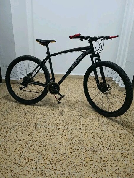 VTT tout-terrain polyvalent
