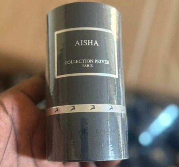Parfum Aisha Collection Privée