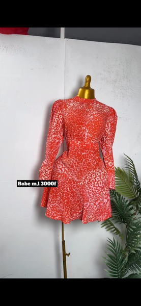 Robe élégante femme