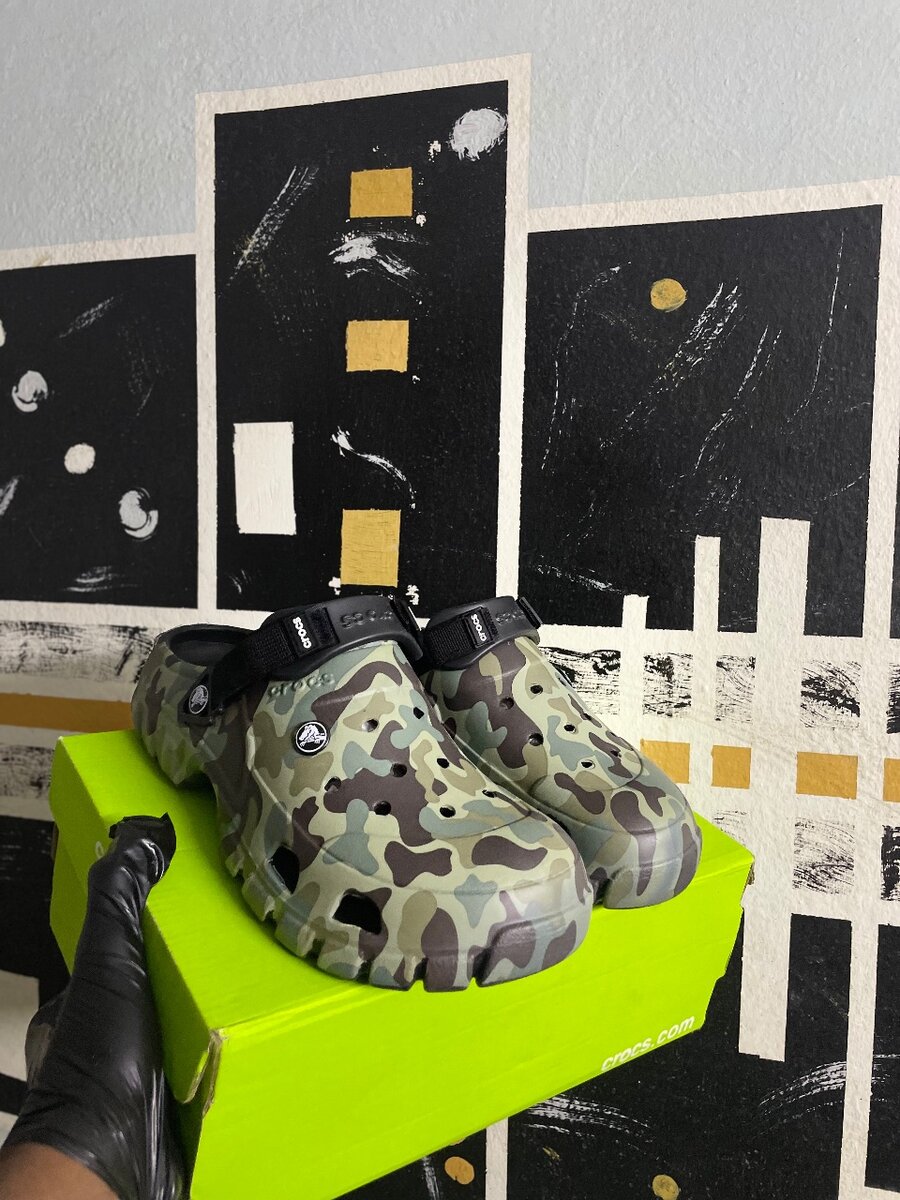 chaussures authentiques