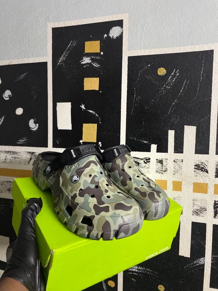 chaussures authentiques