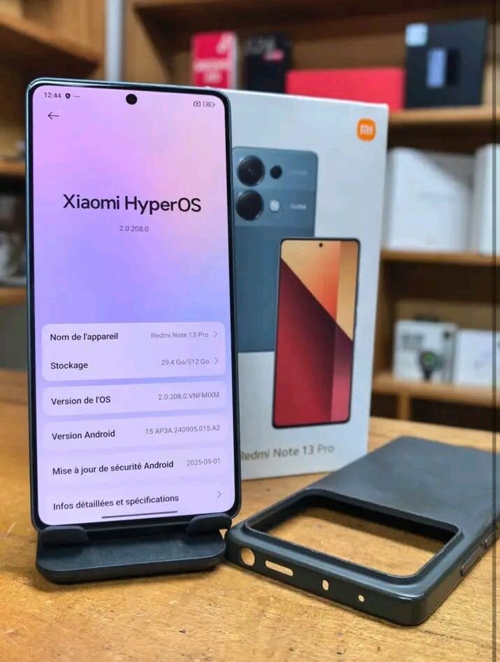 Redmi Note 13 Pro 256Go