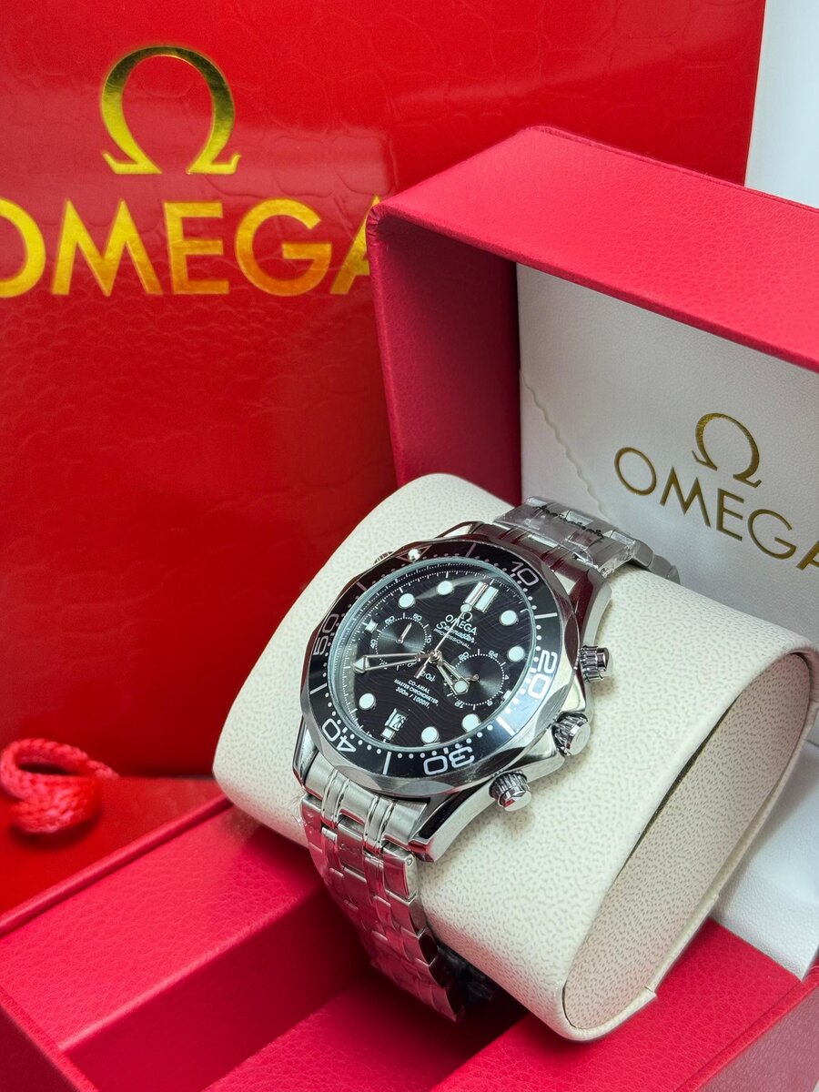 Montre Homme Omega Luxe