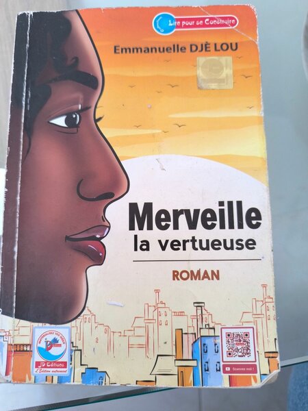 Roman "Merveille la Vertueuse"