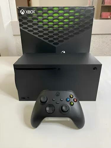 Console Xbox Series X