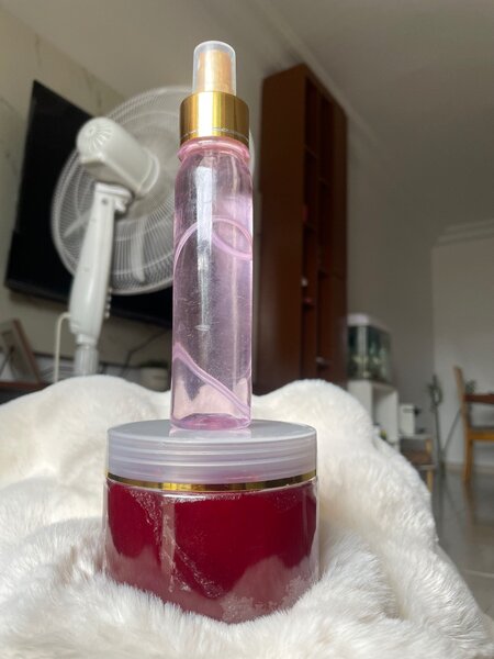 Savon & Lotion Visage