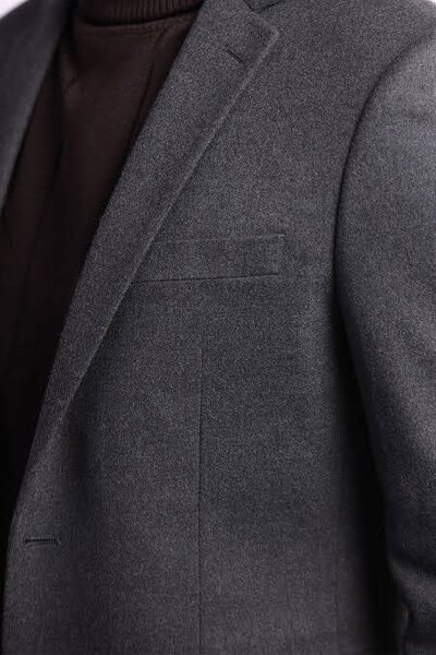 casual winter coat