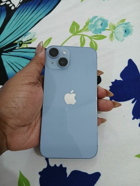 iPhone 14 Bleu 128 Go