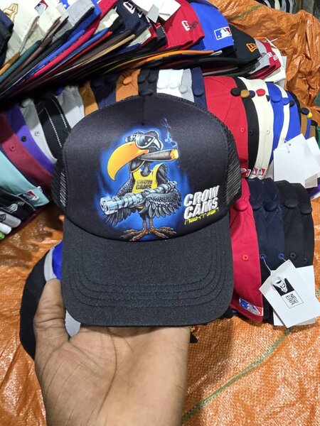 Casquette fantaisie originale