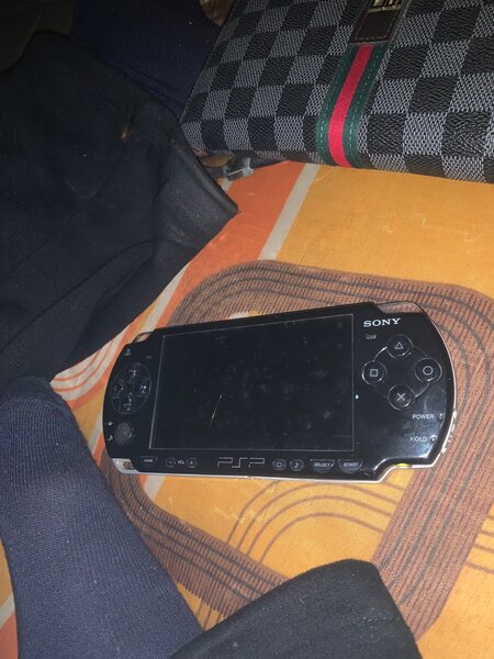 Psp second main propre