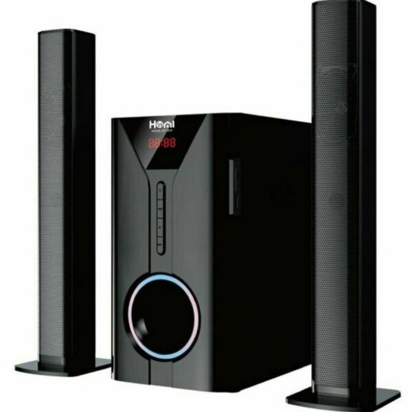 Système audio HiFi puissant