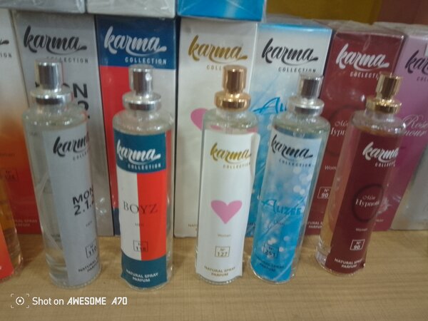 Parfum Karma Collection