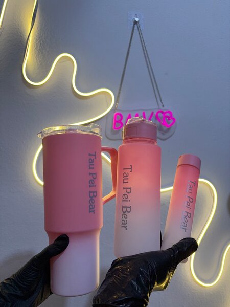 Gourde Multifonction 3 en 1