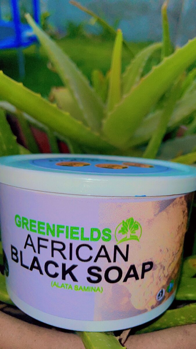Black soap