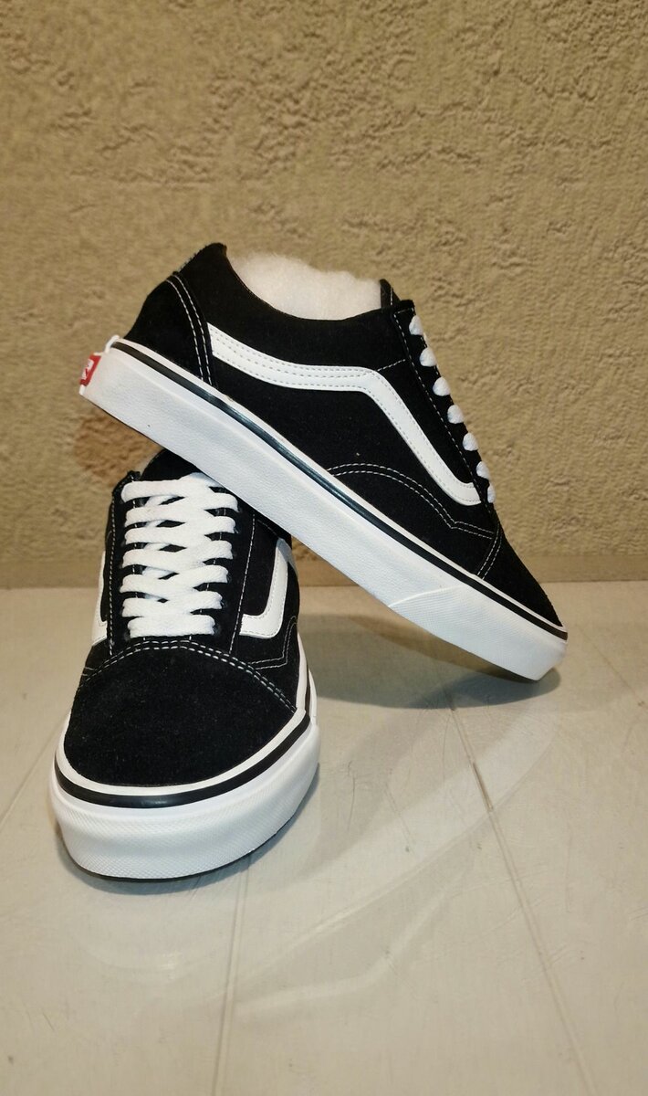 Vans original