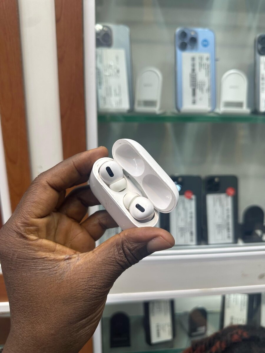 AirPods Pro original djazz