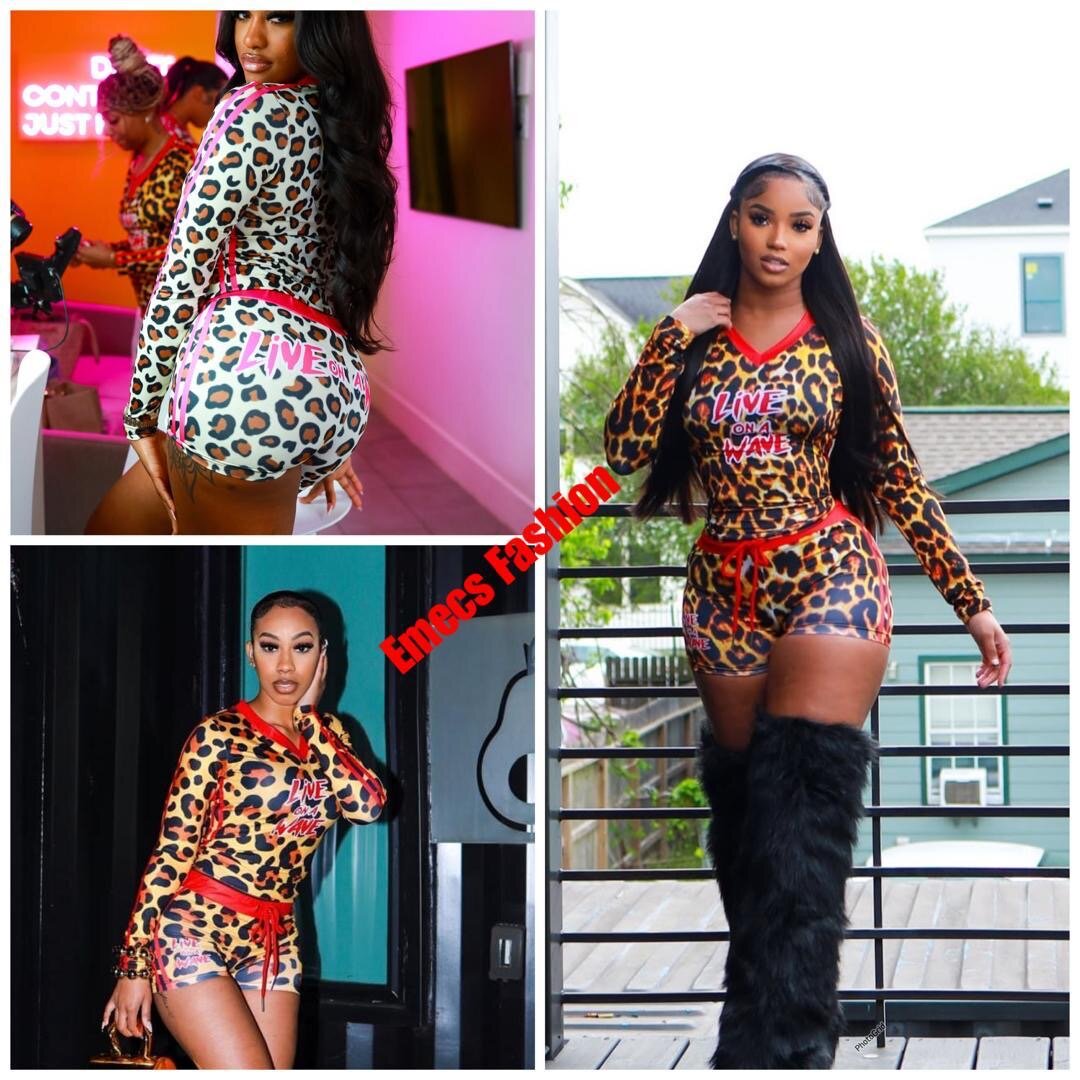 Combi athlétique tendance