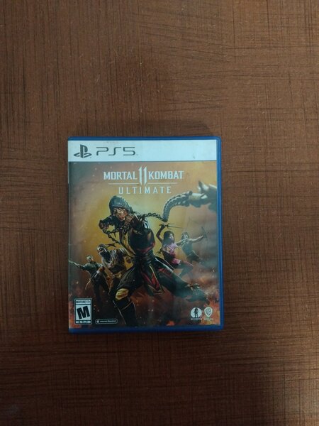 Mortal kombat 11 ultimate