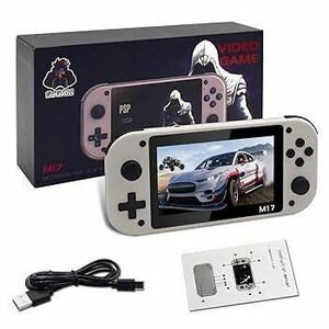 Console de Jeux Portable M