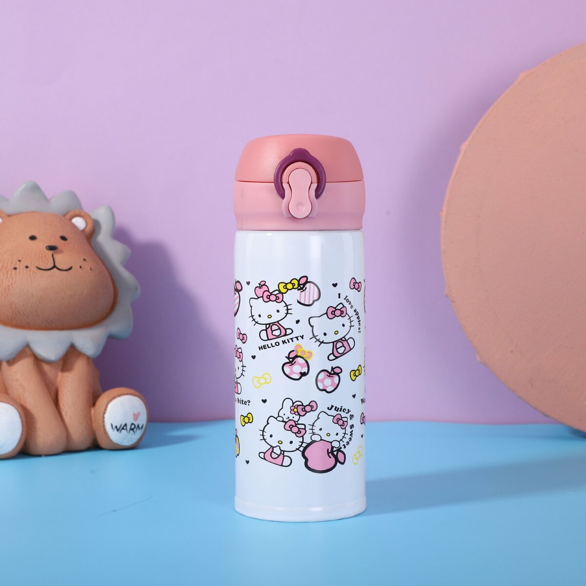 Vacuum flask for children