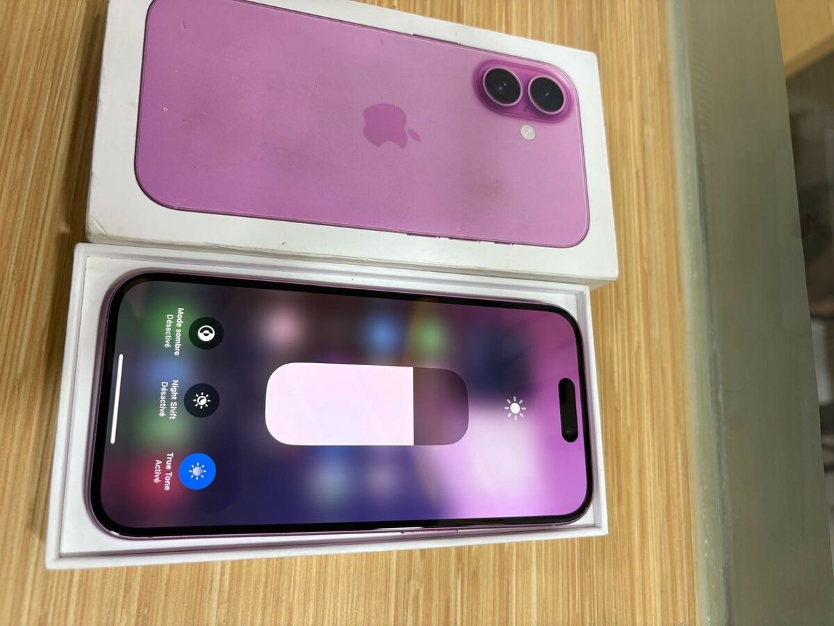 iPhone 16 Simple 128G Neuf