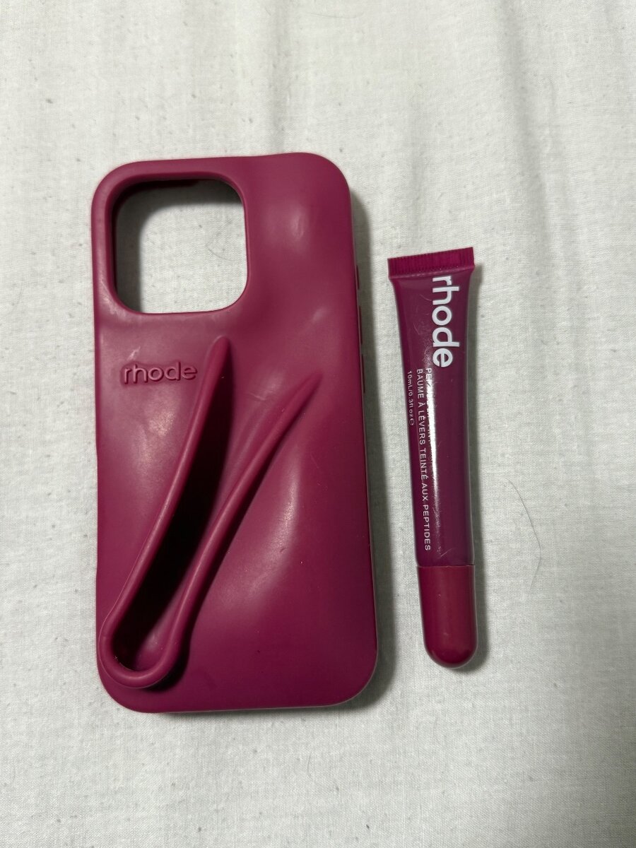 Coque Rhode iPhone 16 pro